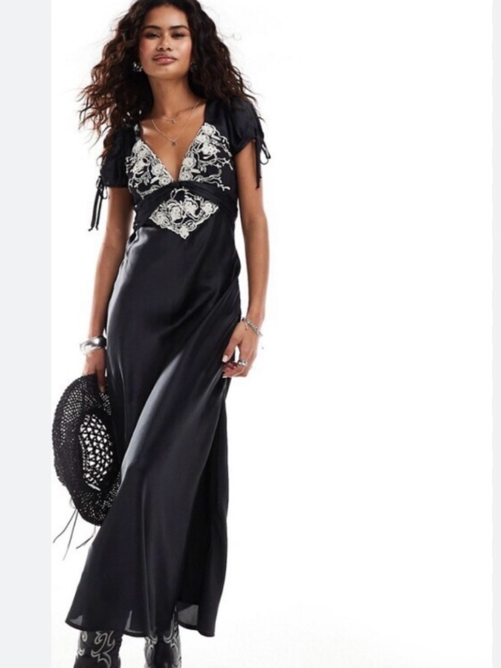 Free People Cooper Maxi Dress - Picture 2 of 12